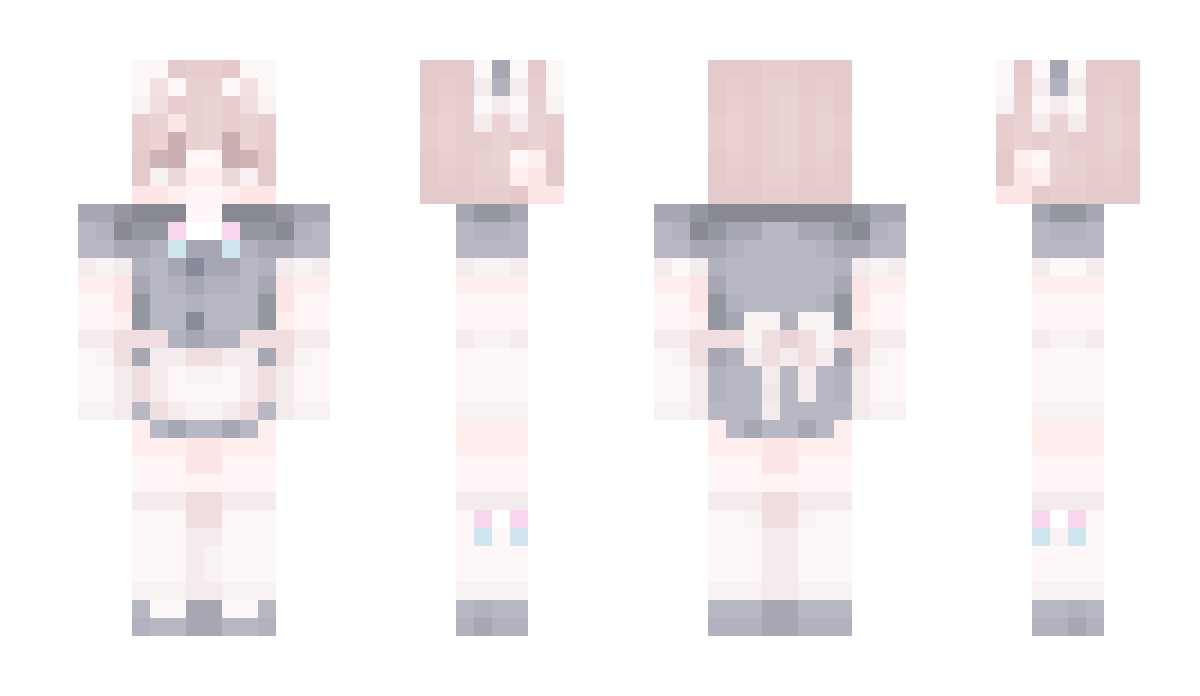 ZachStreet Minecraft Skin