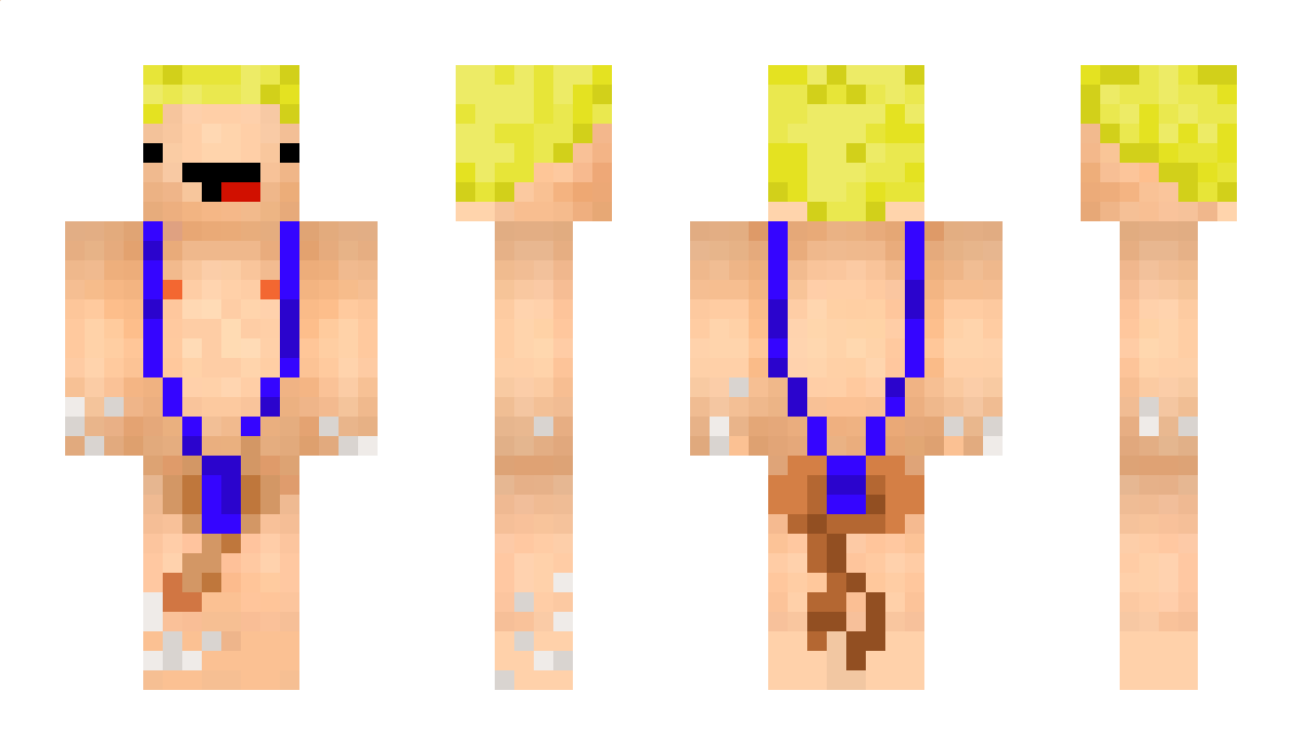 LinkBoy12 Minecraft Skin