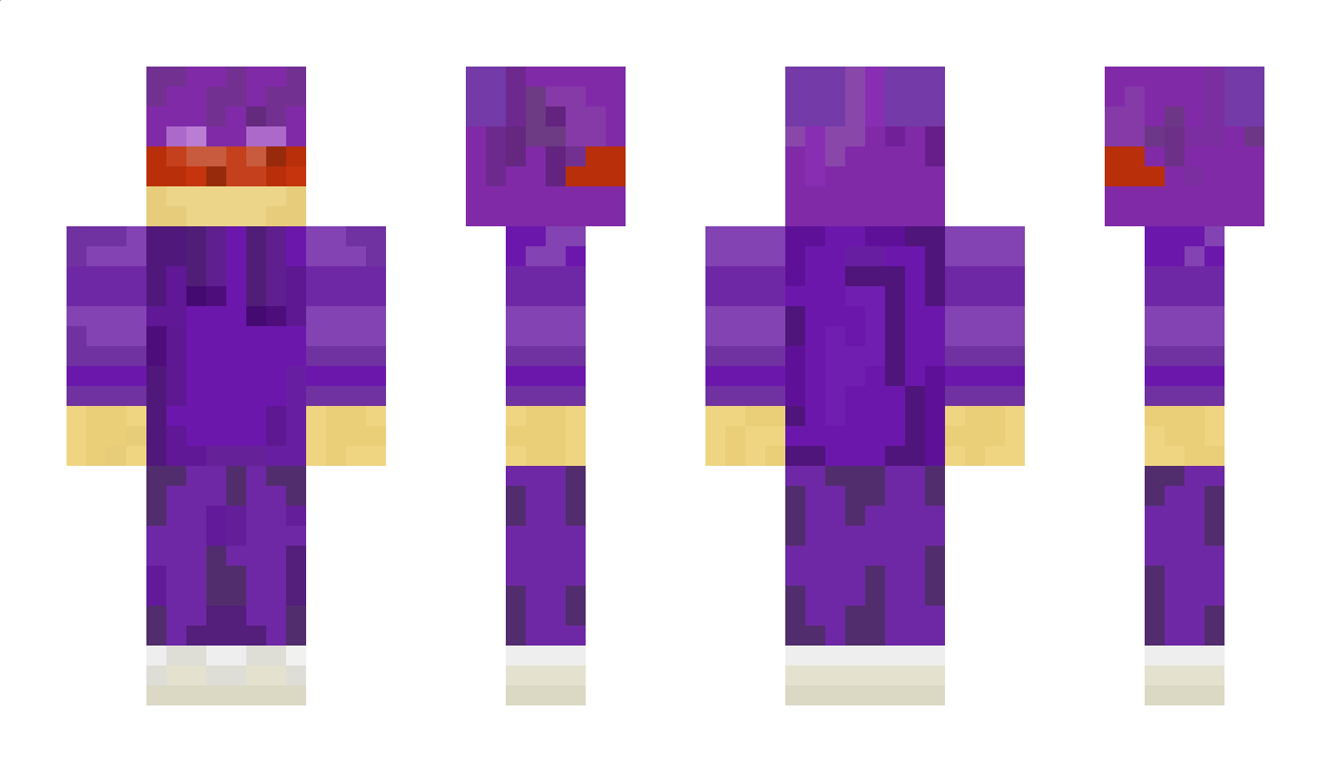 Lawpzey1 Minecraft Skin