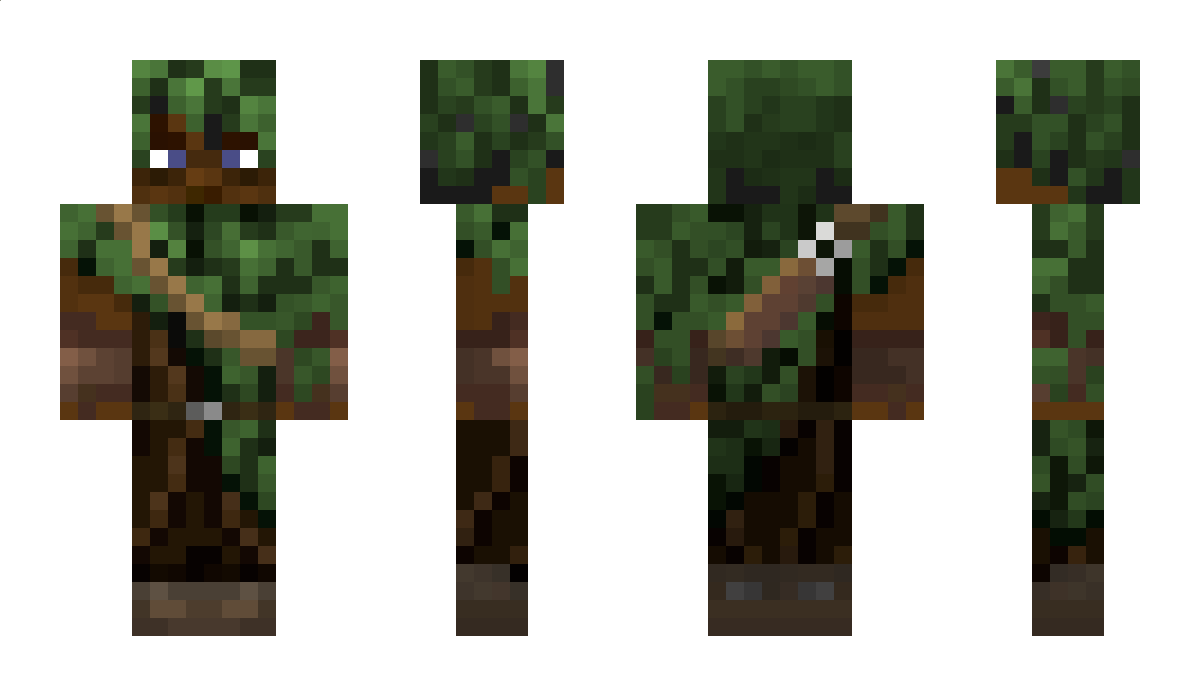 Nawab Minecraft Skin