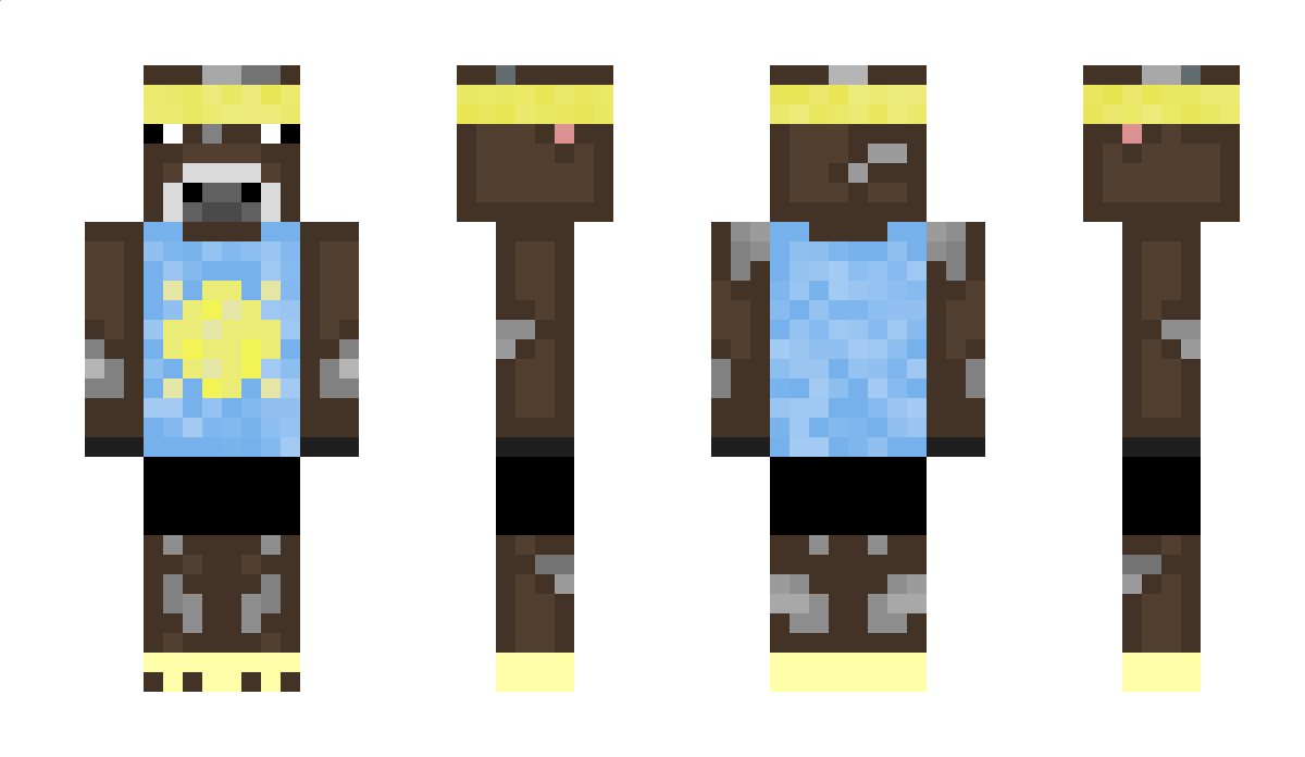 cowguts Minecraft Skin