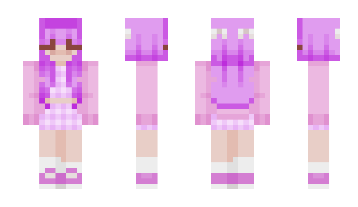 CM_CHEEZEY Minecraft Skin