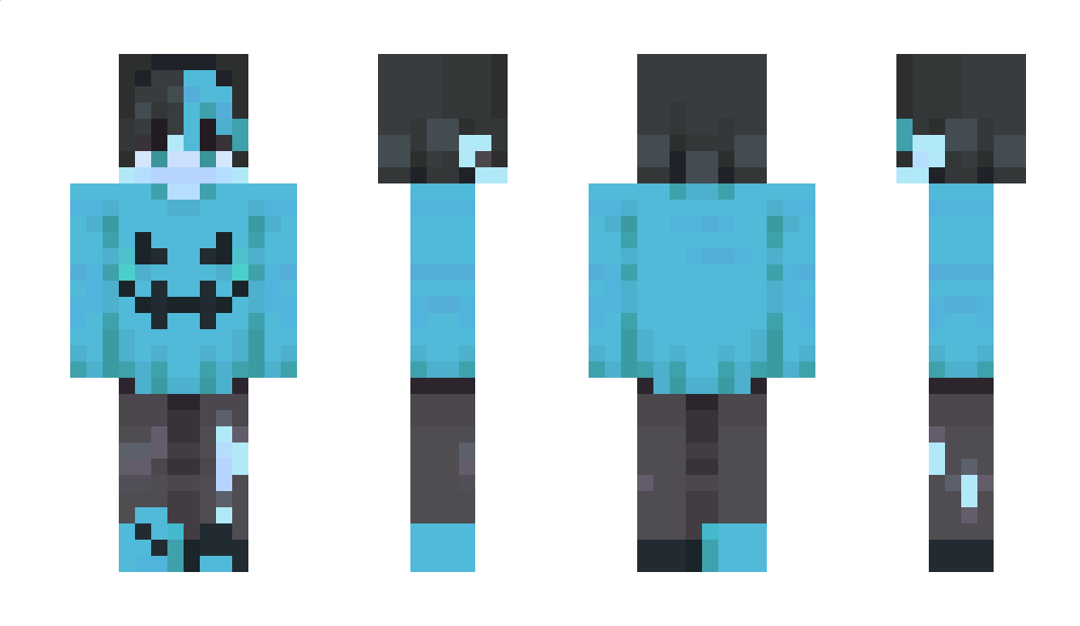 justjanno Minecraft Skin