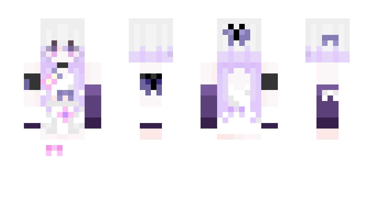 Krewer Minecraft Skin