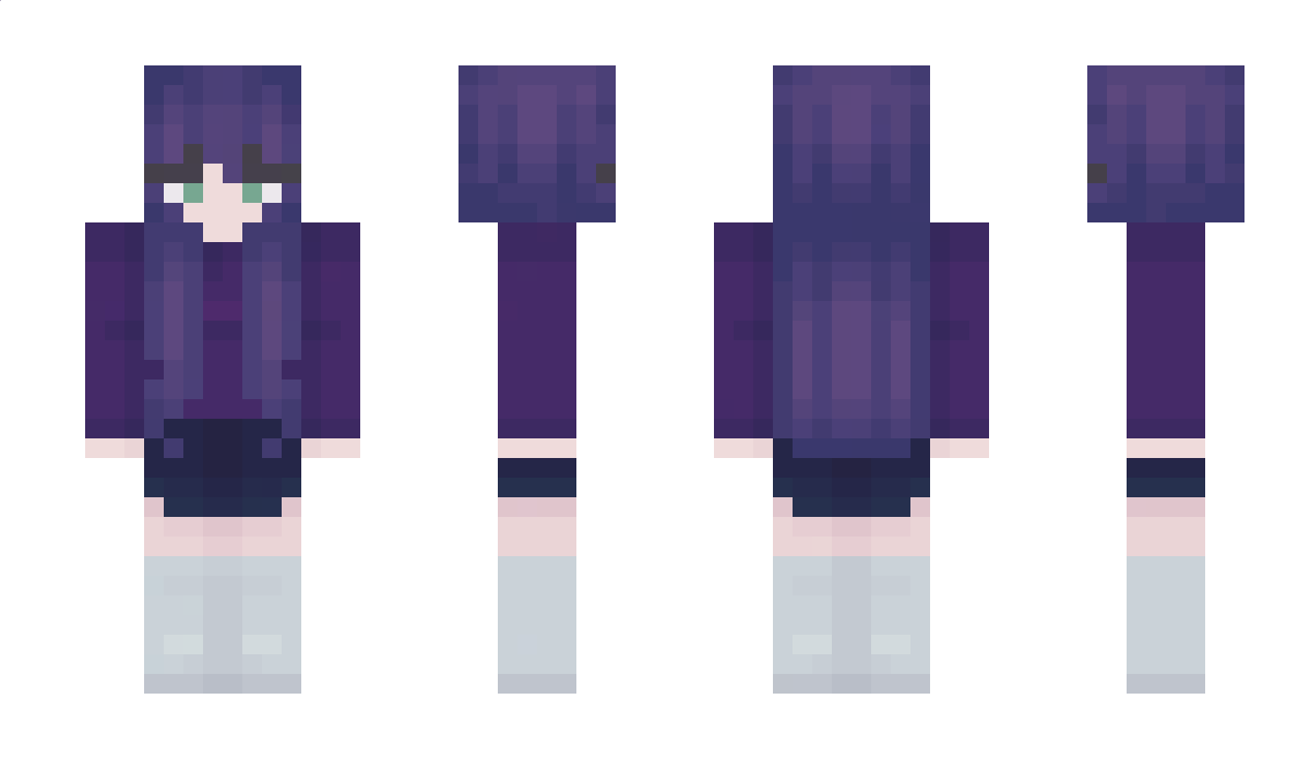 Grasinda Minecraft Skin