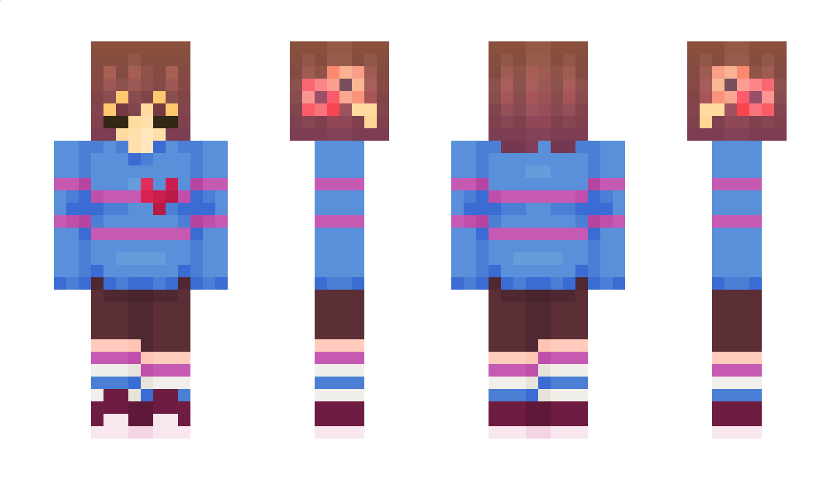 Jarnixys Minecraft Skin