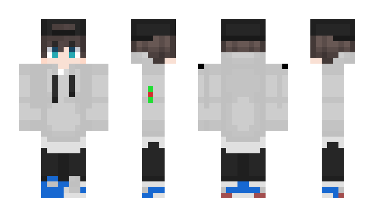 Mehmet_Burda Minecraft Skin