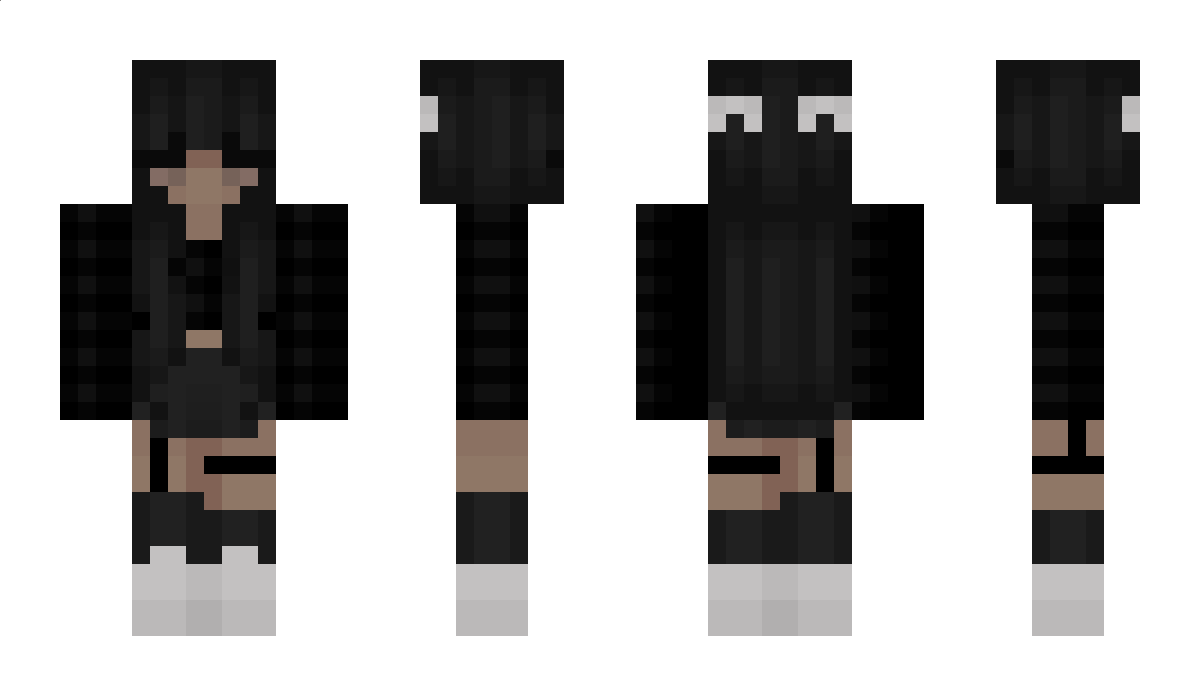 NutrialJuwel139 Minecraft Skin