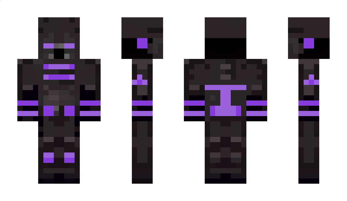 SkypsMC Minecraft Skin