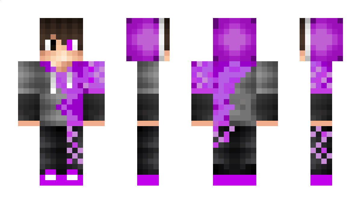 Mandetsu Minecraft Skin