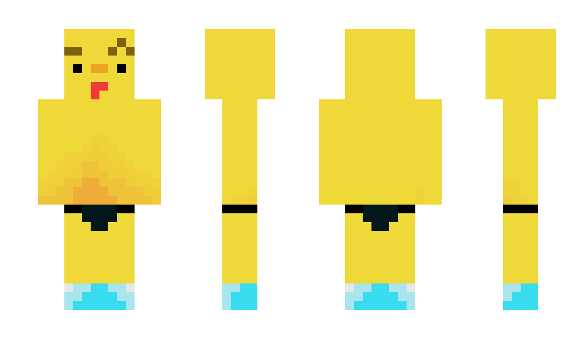 wycena Minecraft Skin