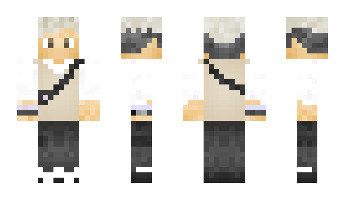 Arron Minecraft Skin