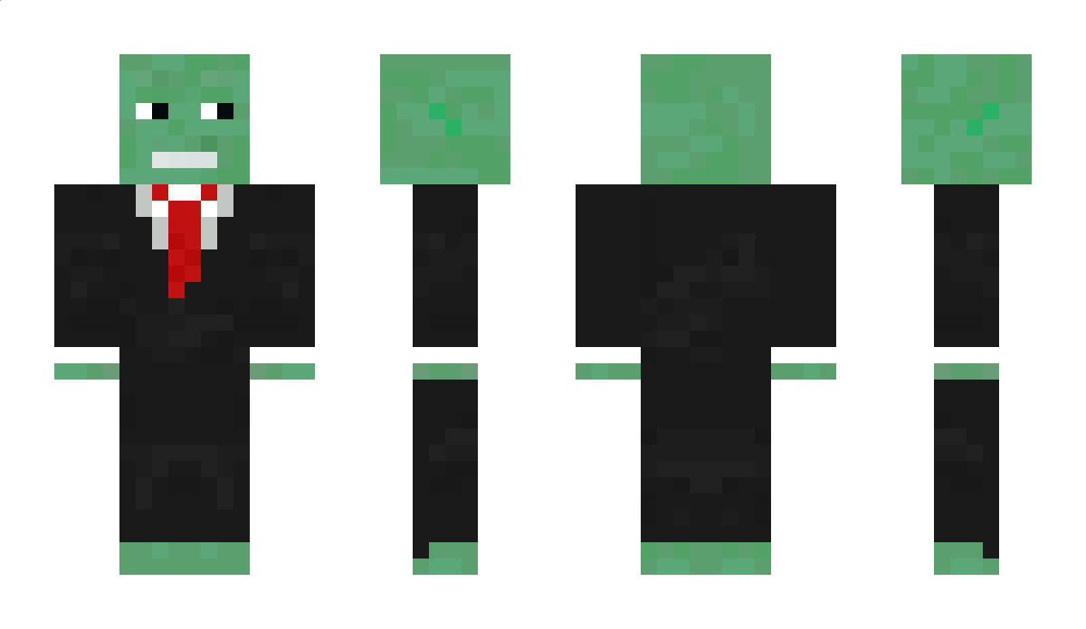 coscor Minecraft Skin