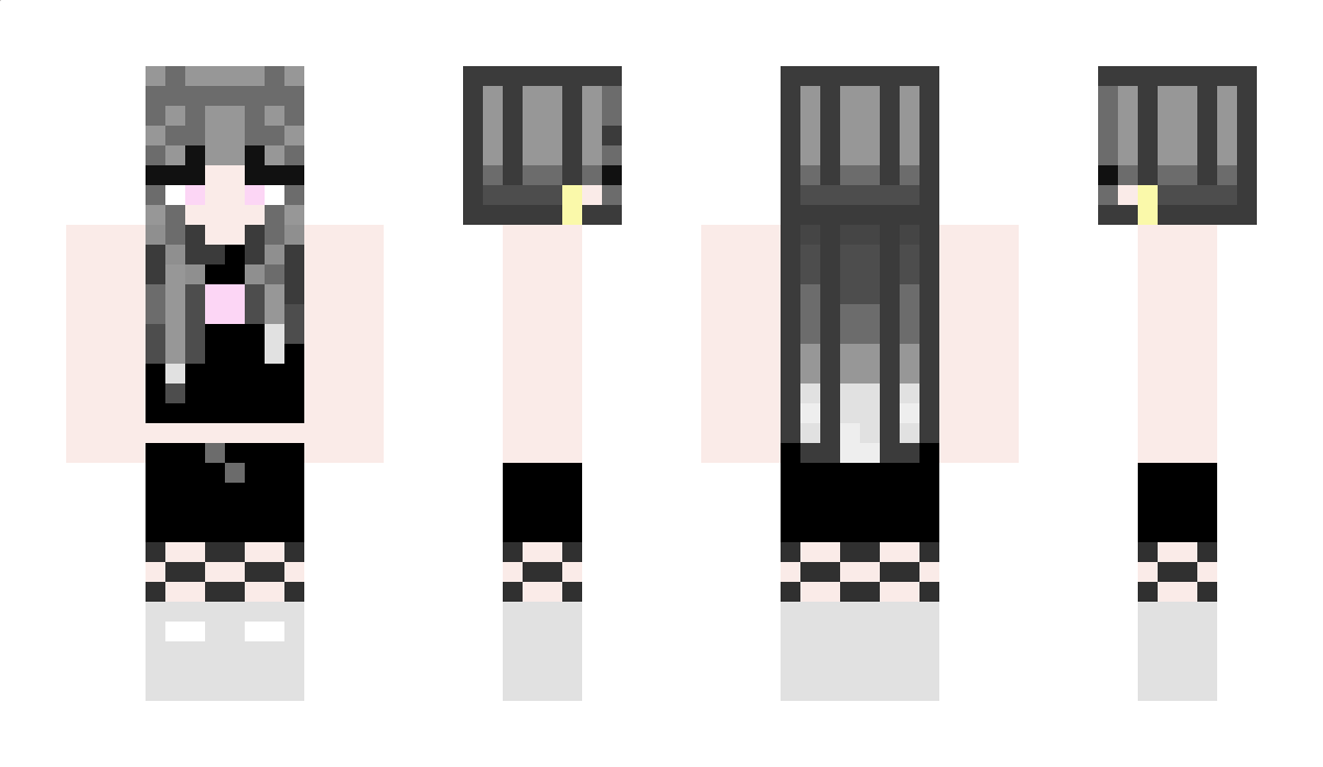 Star_09 Minecraft Skin