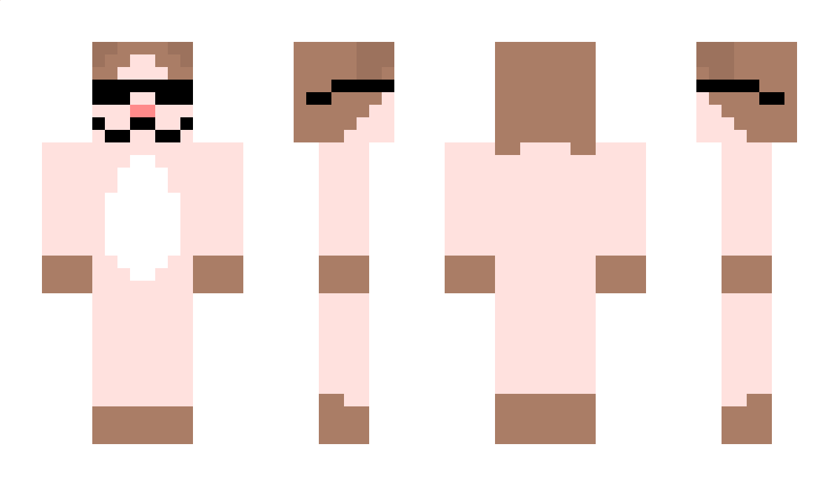 DavrixYT Minecraft Skin