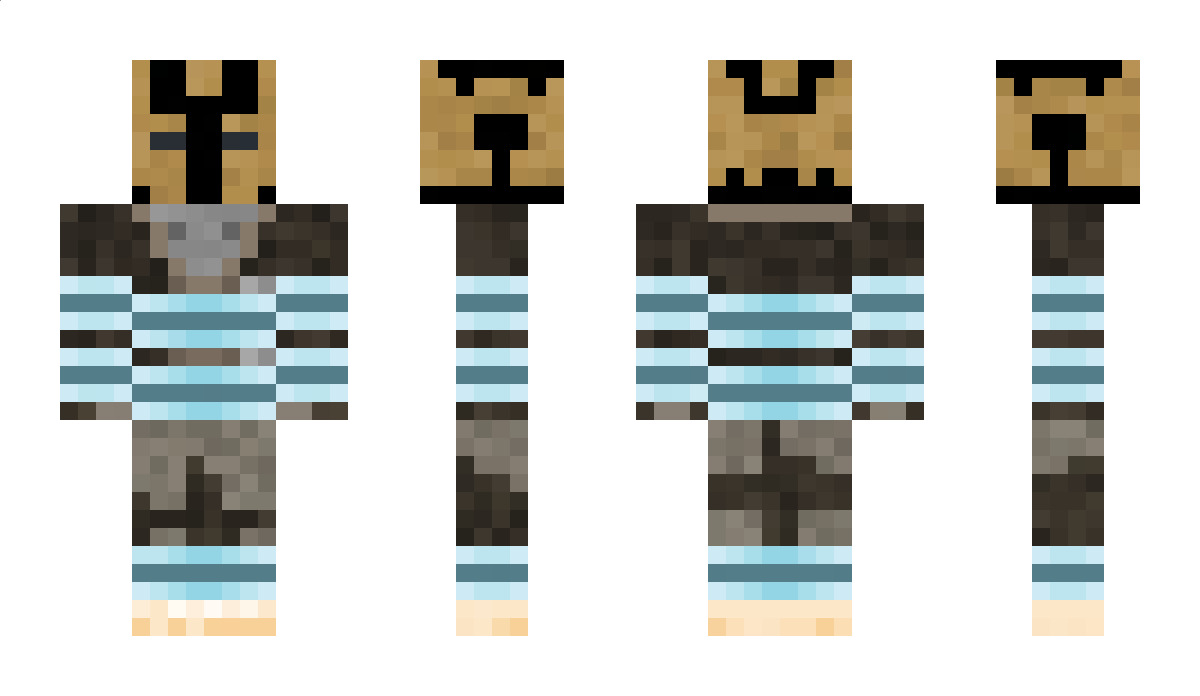 ariacane Minecraft Skin