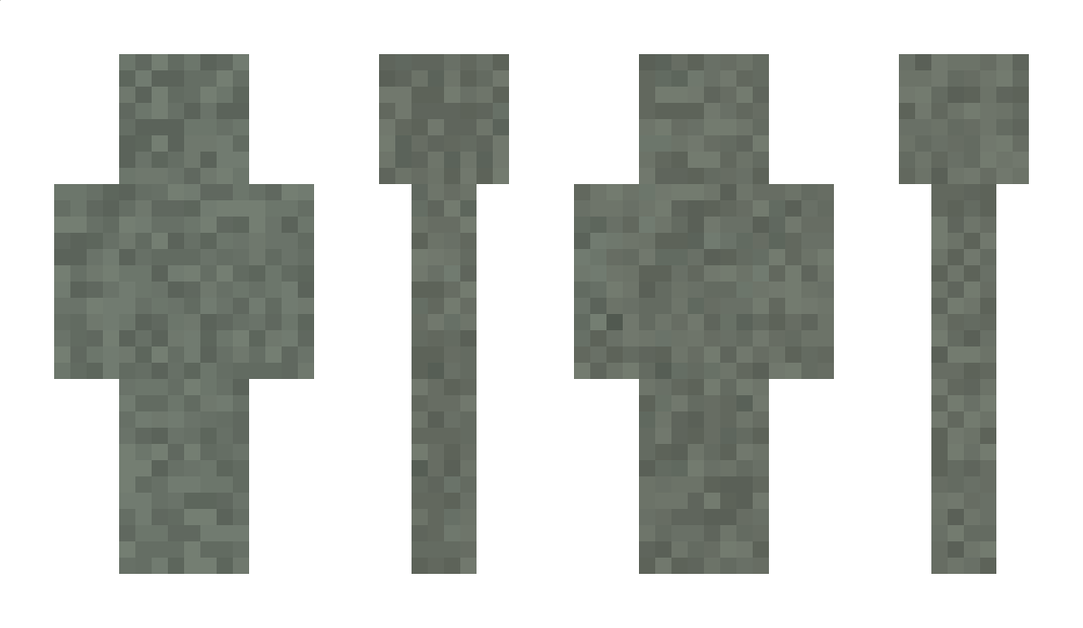 ABC12345 Minecraft Skin