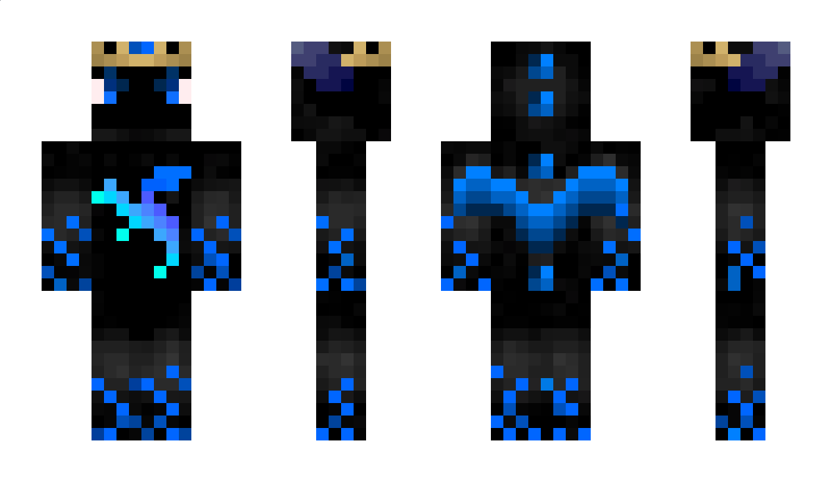 DB007 Minecraft Skin