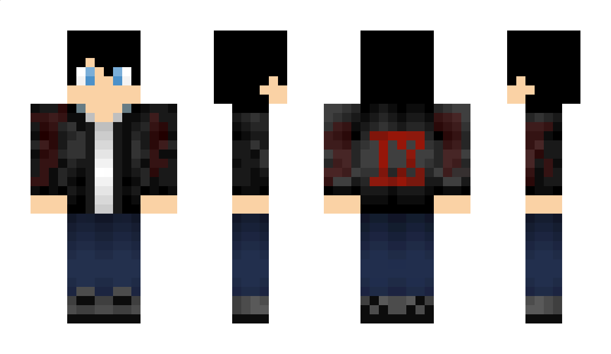 Springy_6609 Minecraft Skin