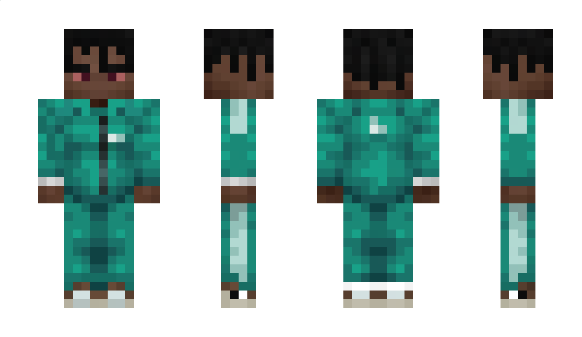 Valanc_ Minecraft Skin