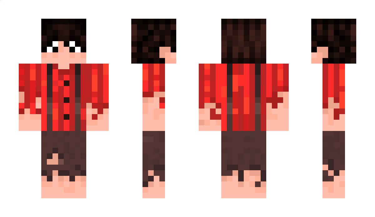 __H0WL__ Minecraft Skin