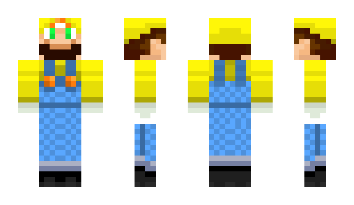 Clex Minecraft Skin