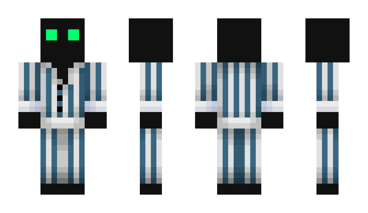 Alienpunk23 Minecraft Skin