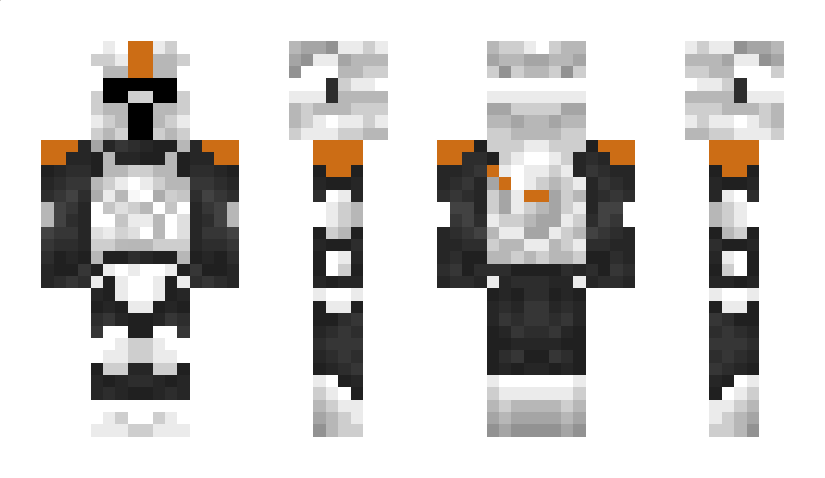 Hydrogen1008 Minecraft Skin