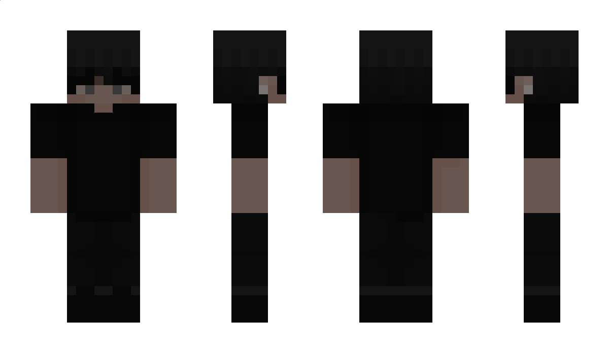 d_Dawnd Minecraft Skin