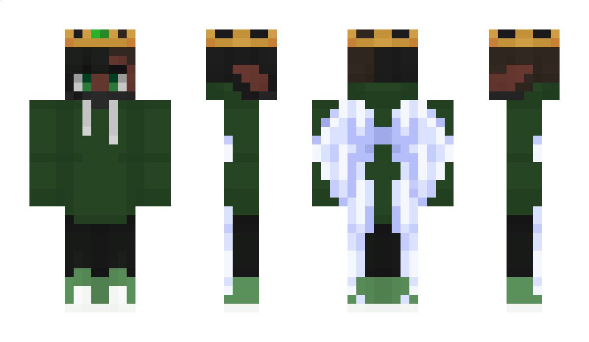 PrinceTanis Minecraft Skin