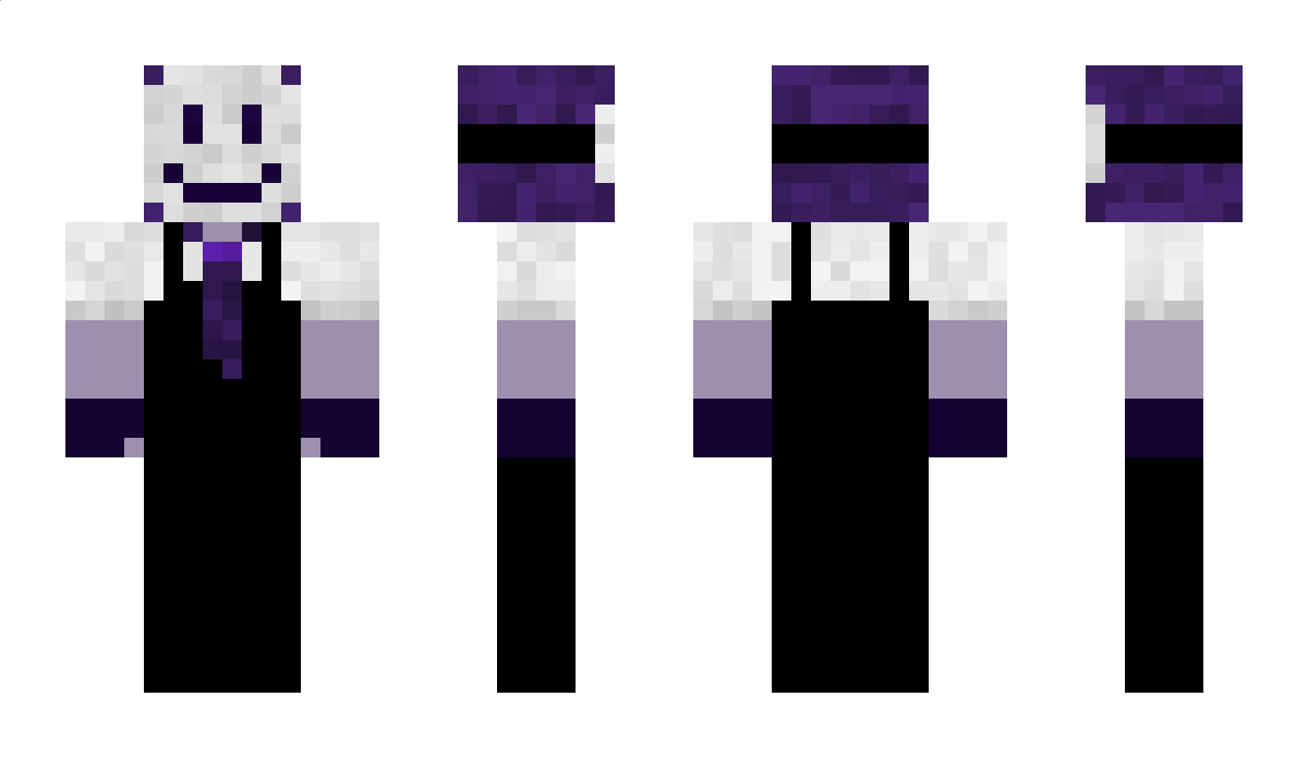 _Nevtelen_ Minecraft Skin