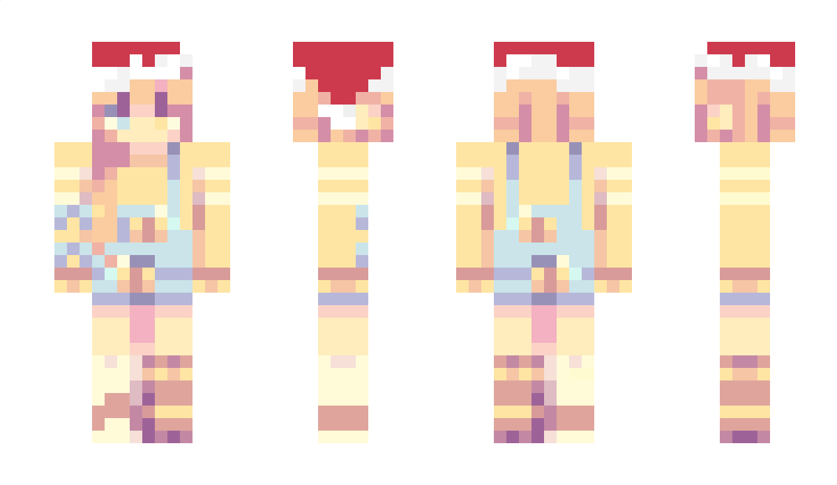 star8hao Minecraft Skin