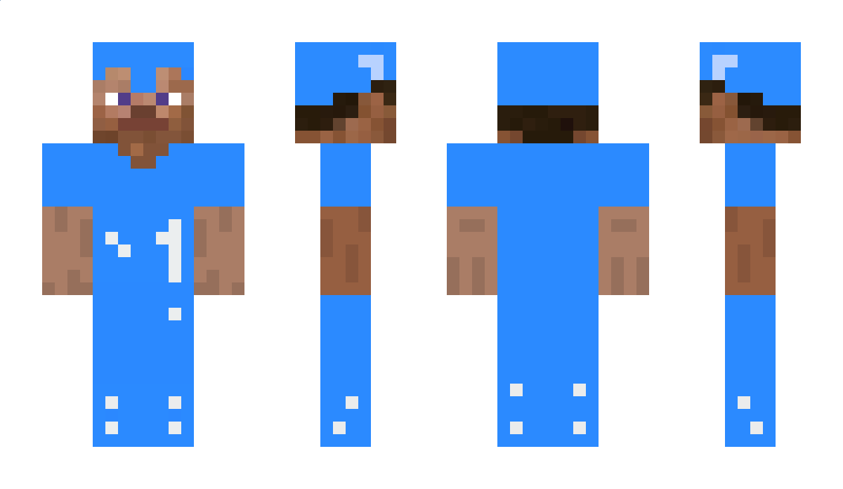 Mopp2882 Minecraft Skin