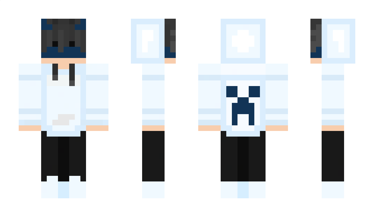 InsaneFlexy Minecraft Skin
