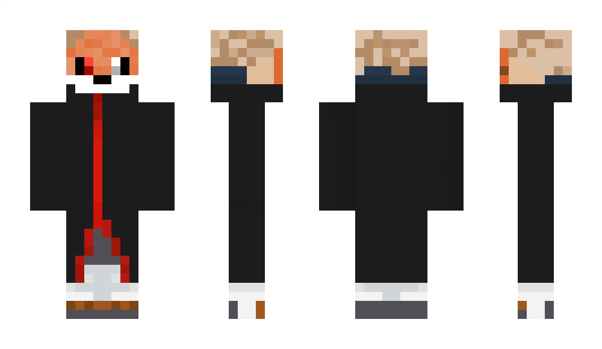 jrmc Minecraft Skin