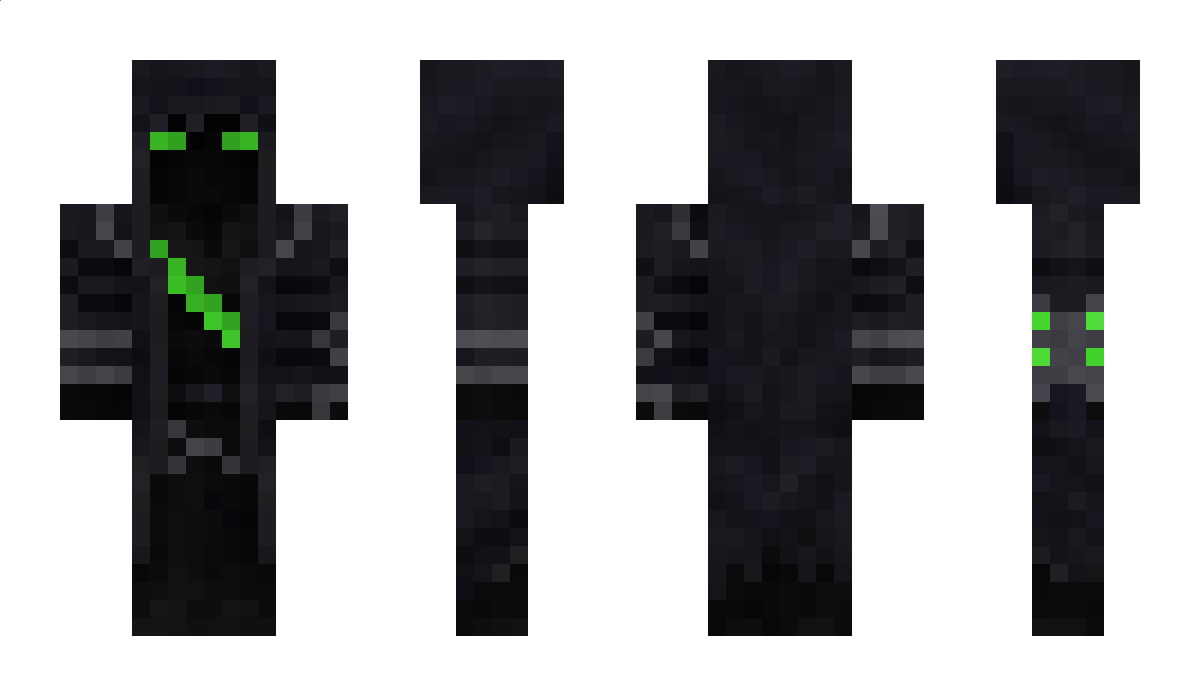 Unkn0wn_Entity5 Minecraft Skin