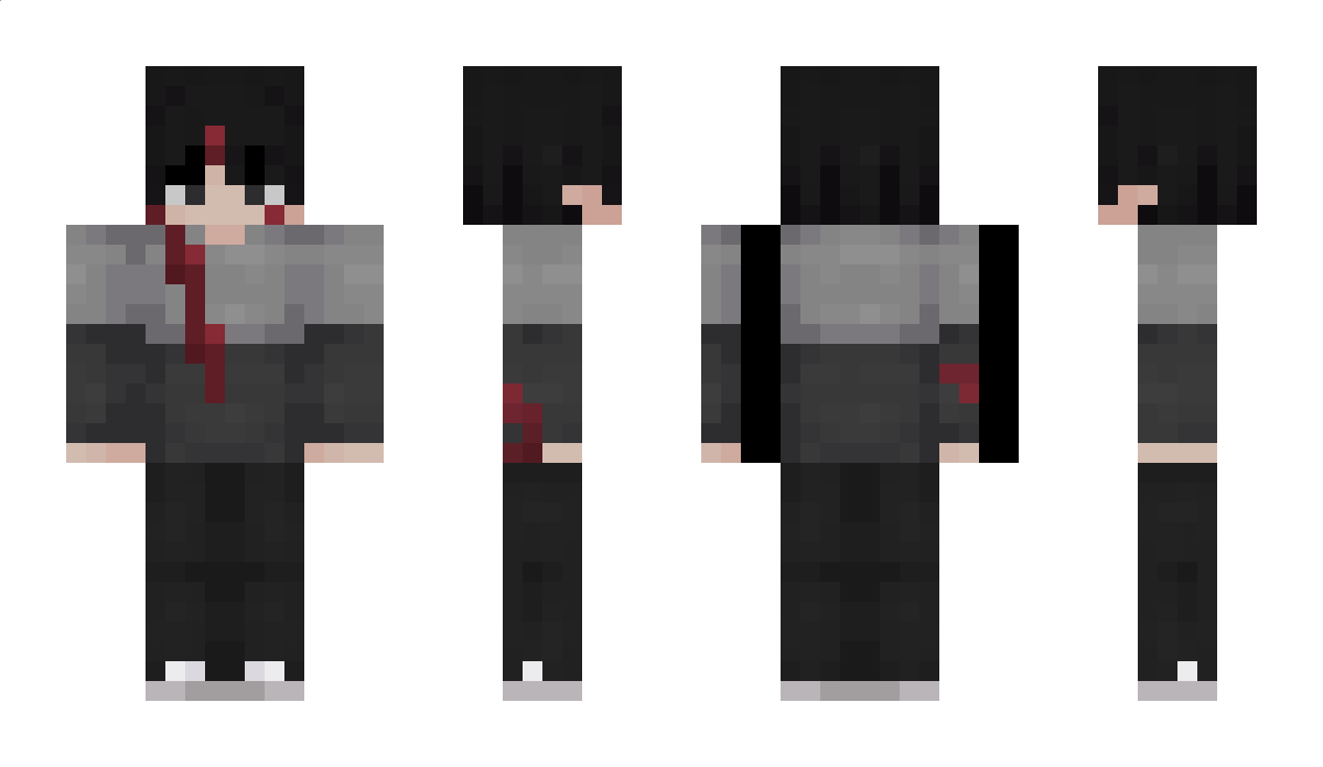 vTxm Minecraft Skin