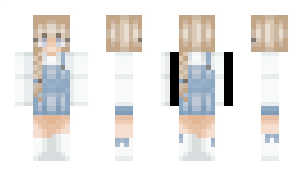 MiaxLouisayt Minecraft Skin