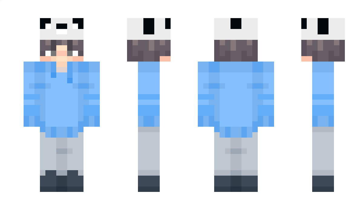 ShuckleShack Minecraft Skin