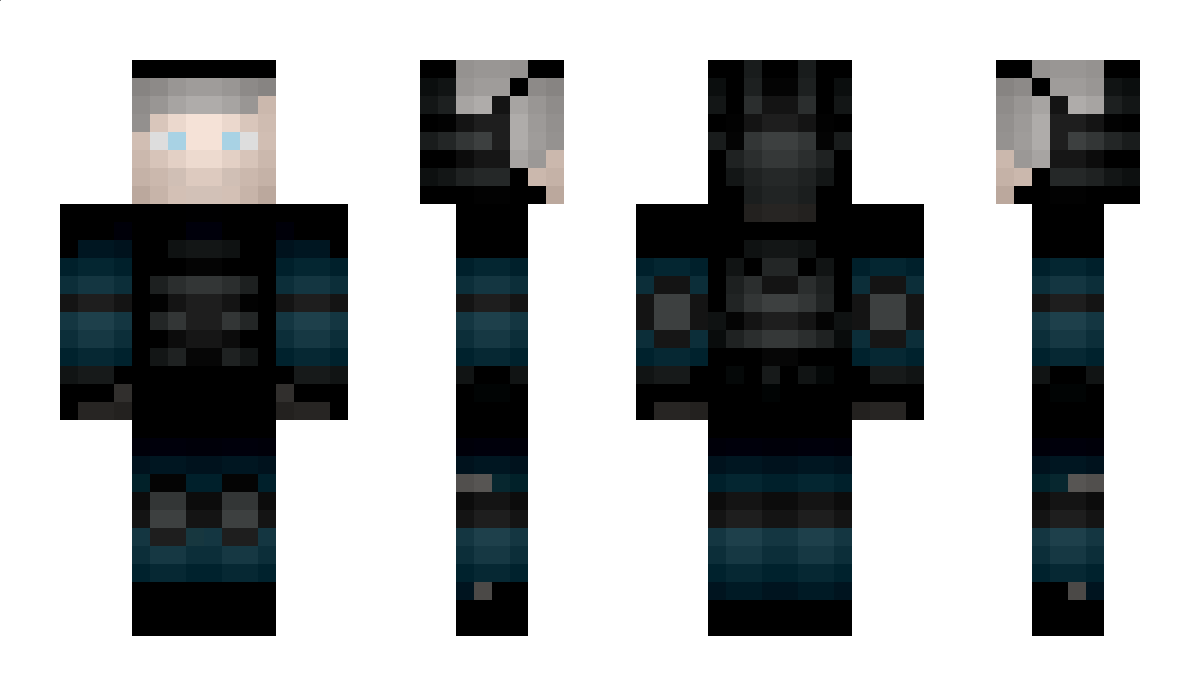 LEVI_ Minecraft Skin