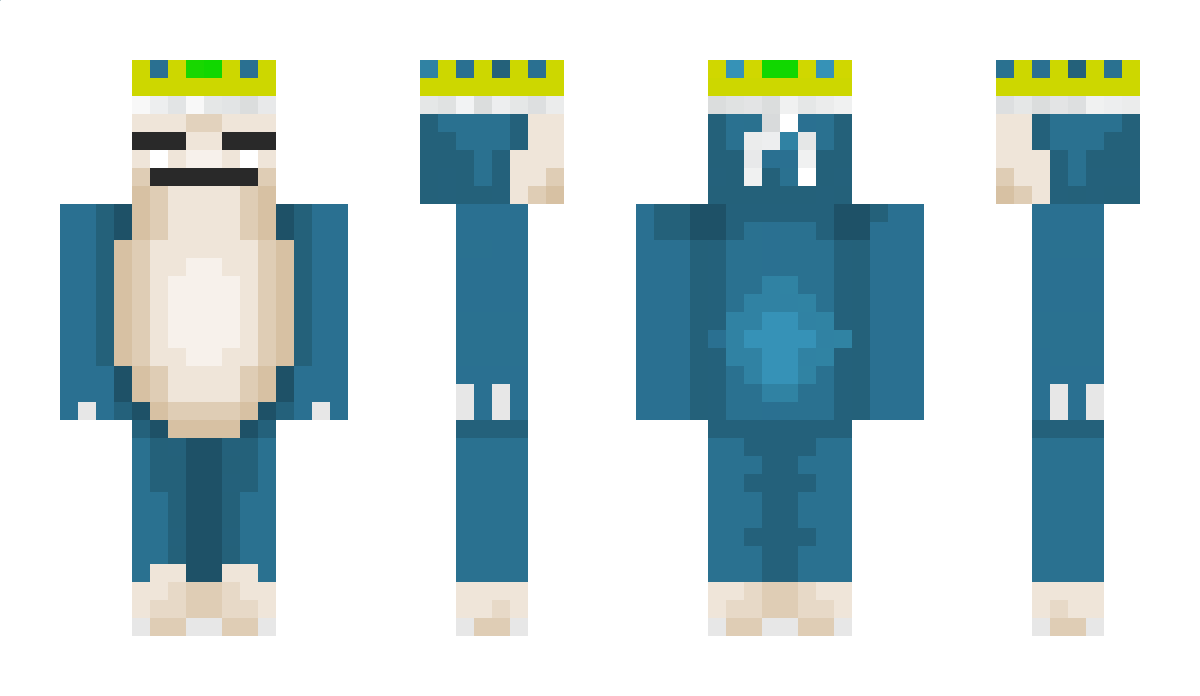 IHRVOI Minecraft Skin