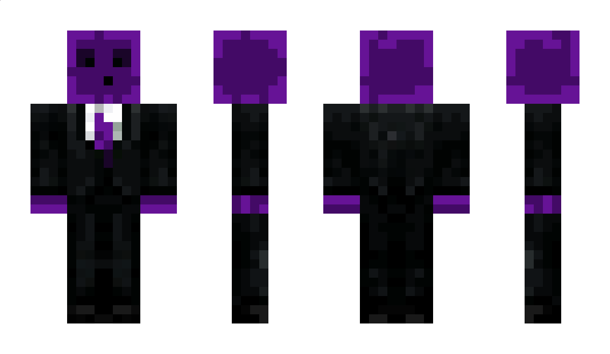 Tinhead121 Minecraft Skin