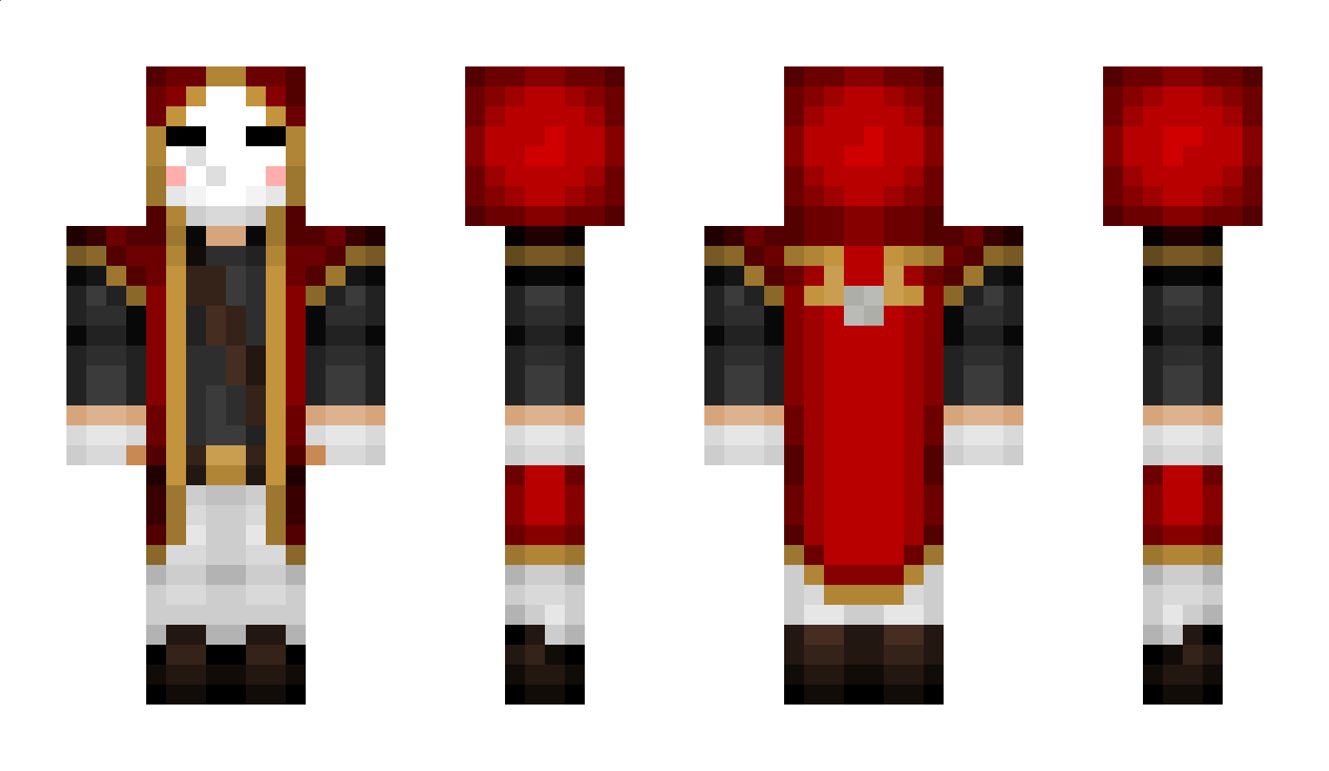 Boes Minecraft Skin