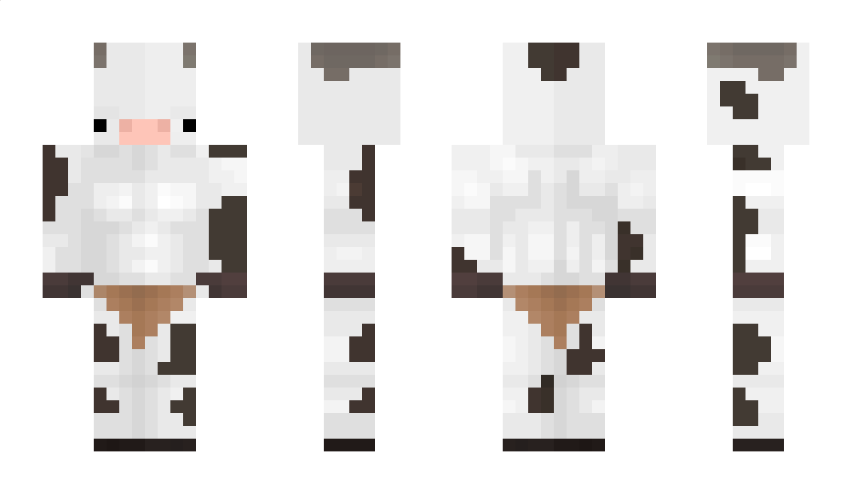 bussyberserker Minecraft Skin