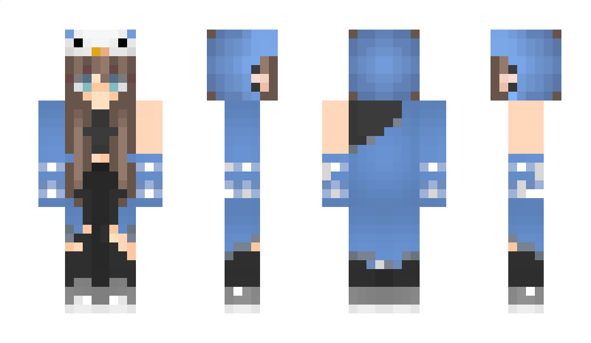 NightnesS Minecraft Skin