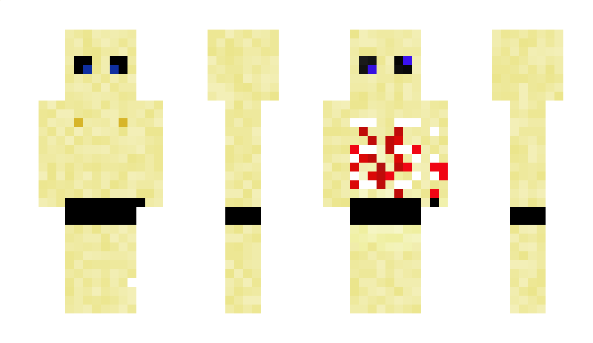 kingbogh Minecraft Skin