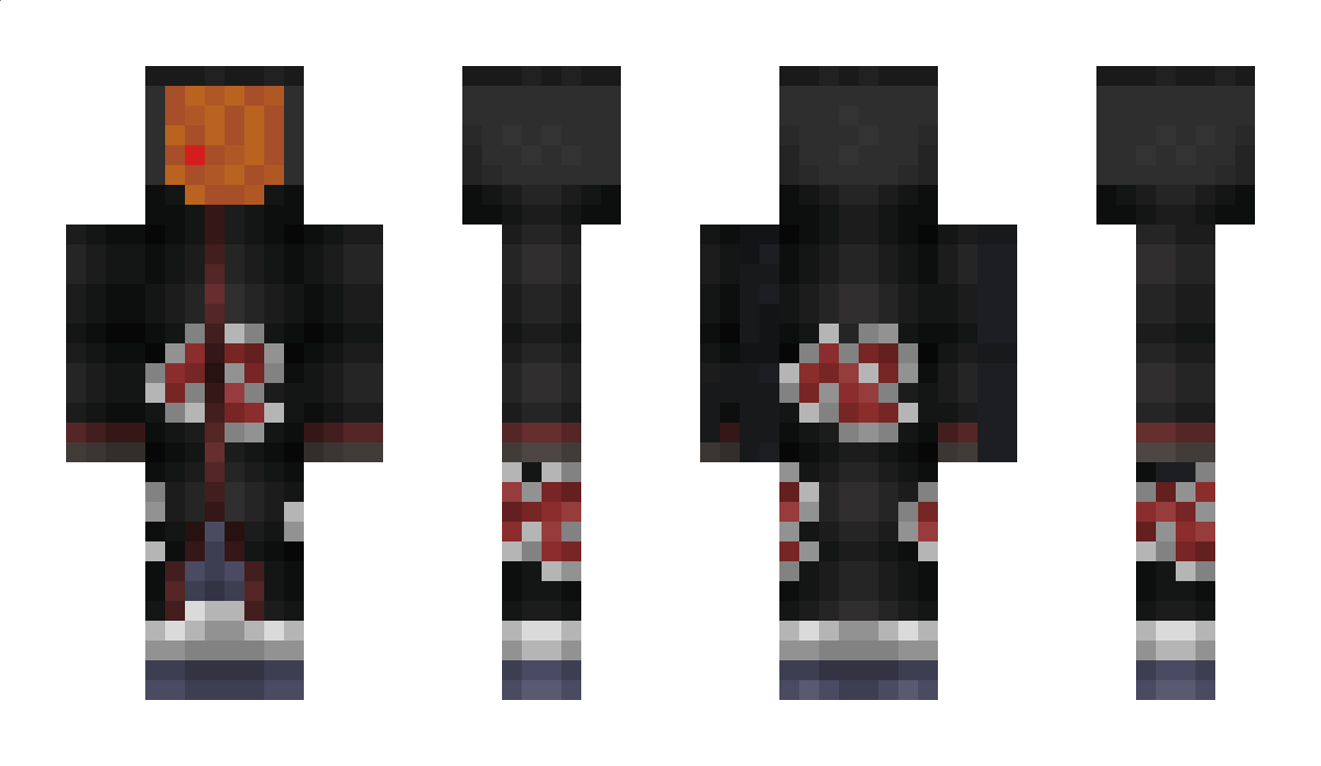 r847 Minecraft Skin