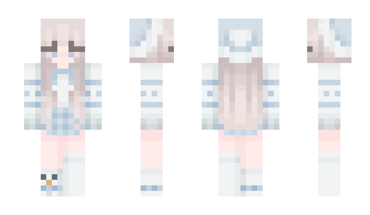 IcyKittyCat Minecraft Skin