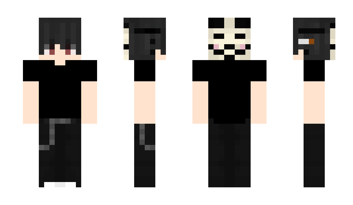 SoOMRSOS_ Minecraft Skin