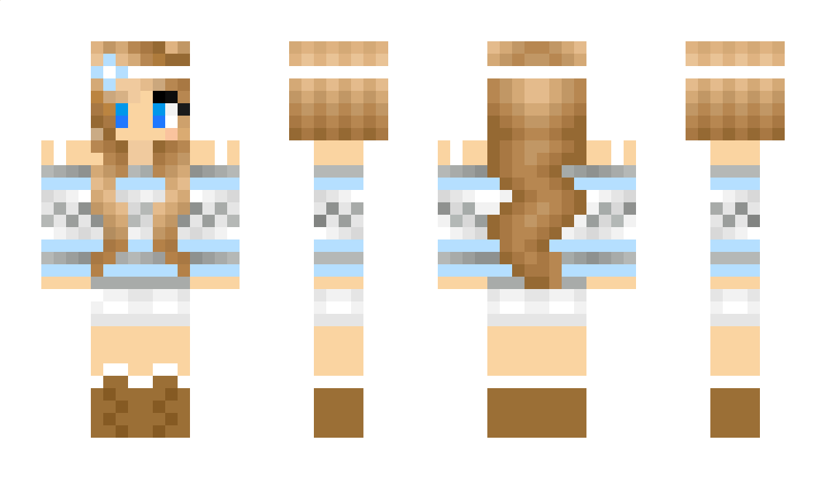 Myckylia Minecraft Skin